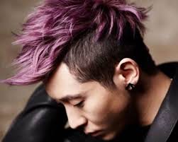 Whichever hair color for men you chose, make sure it goes with your tone. 9 Purple Hair Ideas Purple Hair Mens Hair Colour Dyed Hair