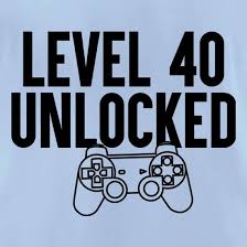 A level is used to make something horizontal with the earth's surface. Level Forty Unlocked T Shirt By Chargrilled