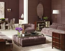 Hancock tufted top grain italian leather chesterfield sofa. 20 Square Coffee Table Ottomans In The Living Room Home Design Lover