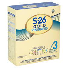 So far i've done about 30% of it and its been great, but it does take up a substantial amount of time. S 26 Gold Progress Step 3 Powder For Children 1 Year And Above 600g Tesco Groceries