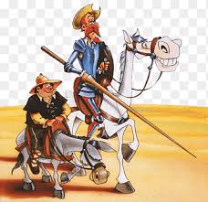 Don quixote and sancho panza riding on windmill background. Don Quixote Sancho Panza The Little Prince Rocinante Book Windmill Books Horse English Png Pngegg