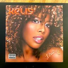 💎12”LP-Kelis/Tasty💎 Vinyl Records