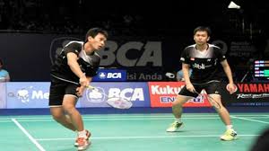 They beat mohammad ahsan and hendra setiawan in straight games in the final in both events. Mohammad Ahsan Hendra Setiawan Susah Payah Lolos Ke Final Indonesia Open 2014 Tribunnews Com Mobile
