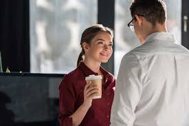 Below is a collection of the best texts to make him smile at work. What To Say When Your Crush Calls You Cute And How To Act Normal Around Him Lovedevani Com