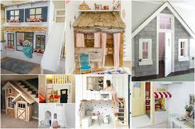 Starplay's playhouse offers enough room for several kids to play at the same time; Fun Kids Rooms Archives