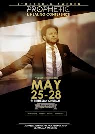 Prophet Eyob Waktole