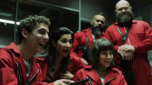 Oito ladrões se trancam com reféns na casa da moeda da espanha. La Cuarta Temporada De La Casa De Papel Llegara Antes De Lo Previsto Ya Se Conoce La Fecha De Estreno Entretenimiento Computerhoy Com