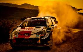 Shots of zebras and giraffes getting mown down by rally cars live online and tv wont be good pr in this day and age. Wrc 2021 Rd 6 Preview 2021 Press Release Wrc Toyota Gazoo Racing