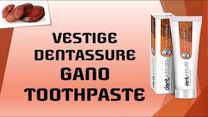 Vestige Dentassure Gano Toothpaste | Full Details with Price ...
