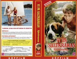 Vi på saltkråkan är en svensk dramakomediserie från 1964 i regi av olle hellbom, med manus av astrid lindgren. Vi Pa Saltkrakan Sjorovarna Rod Boa Video