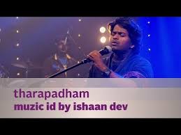 Tharapadham Muzic Id By Ishaan Dev Music Mojo Season 2 Kappatv Youtube Band Tabla