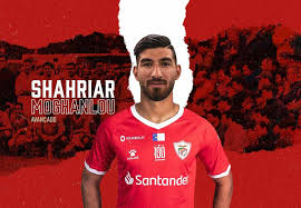 We did not find results for: Shahriar Moghanlou Officially Joins C D Santa Clara Tehran Times