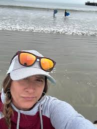 Single mom shares outdoor adventures and goals