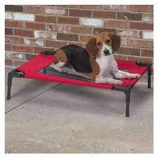 Great savings free delivery / collection on many items. Raised Pet Cots Elevated Outdoor Dogs Bed 2 Styles 4 Sizes Of Dog Beds Medium With Mesh Walmart Com Walmart Com