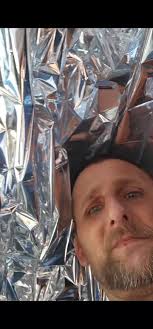 This is me Getting cut out of my car