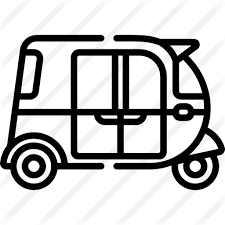 tuk tuk free vector icons designed by freepik vector icon design free icons vector free
