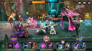 Game introduction □□□□□grandchase is a gather and slay action packed real time strategy. Grand Chase M Action Rpg Download Apk For Android Free Mob Org