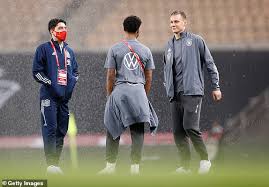 2:12:11 mark goldbridge that's football recommended for you. Nations League Live Spain Vs Germany And France Vs Sweden Sports Love Me