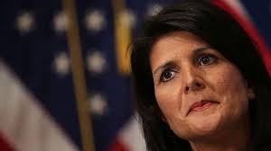 Nikki Haley: 19 months as US envoy to the UN