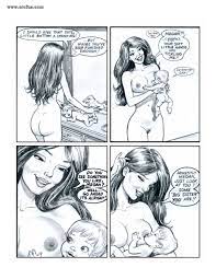 Squirt comics