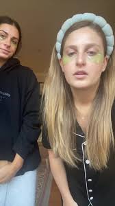 Getting ready for our besties big day!!! lets get @Molly Brooklyn Thi...