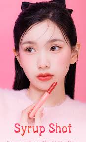 Son dưỡng SAEM Syrup Shot Melting Balm 5 màu