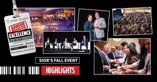 The Height of Excellence: Highlights from SIOR's Fall 2023 Event in Chicago