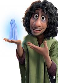 In response to another frequent question in this page: we don't talk about  Harlo-no-no-no🎶