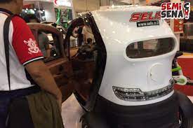 Merujuk situs resmi selis, harga jual balis, yaitu rp 35 juta on the. Mengintip Spesifikasi Motor Listrik Roda Tiga Selis Semisena Com
