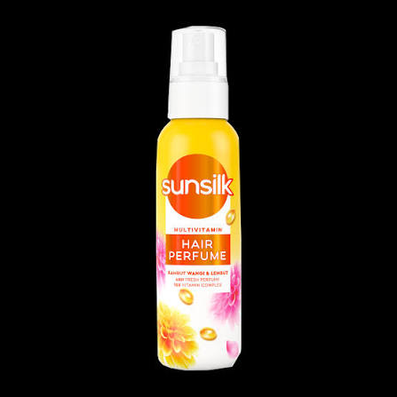 Sunsilk Multivitamin Hair Perfume | Sunsilk Indonesia