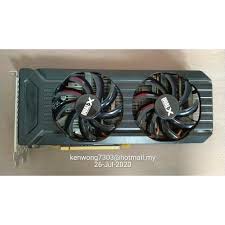 This card has no hdmi or dvi or any output. Promo 10 Discount Nvidia P106 100 6gb Mining Card Like New Shopee Malaysia
