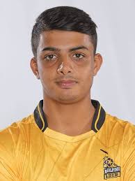 Ali Ishaq replaces injured Shamyl Hussain