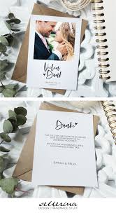 Danksagungskarte In Schlichtem Design Individuelle Hochzeitspapeterie Von Sellerin Karte Hochzeit Dankes Karten Hochzeit Dankeskarten Hochzeit Text