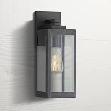 Outdoor Wall Lights And Sconces Entryway Patio More Lamps Plus