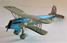 Arado Ar-68F | IPMS/USA Reviews