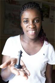 Från slumflicka till schackdrottning