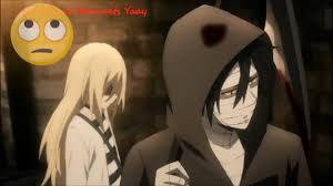 I think this is why the show is called 'angels of death'. Angels Of Death Zack And Rachel Moments