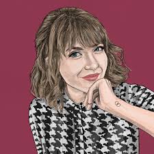 Portrait Illustrations — Holly Colby