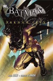 When part of gotham is turned into a private reserve for criminals known as arkham city. Comics Batman Arkham City 1