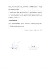 Sumilla : Presenta Reclamo y solicita reconsideración. DIRECTORA DE LA  UNIDAD DE GESTION EDUCATIVA LOCAL DE EL DORADO.