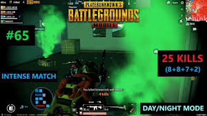 :) i make daily gaming videos and have a load of fun doing it. Hindi Pubg Mobile 25 Kills Intense Match In Day Night Mode Youtube