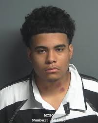 DELGADO ERIK was booked into the Montgomery County Jail