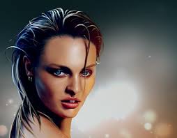 Ibis Paint Blue Model Projects :: Photos, videos, logos, illustrations and  branding :: Behance