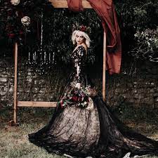 Zander Abbey Bridal Australia S Best Leading Wedding Dress Boutique Black Lace Wedding Dress Black Lace Wedding Black Wedding Dresses