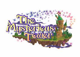 Kingdom Hearts 3 Mysterious Tower World Logo Kingdom Hearts Worlds Kingdom Hearts Kingdom Hearts 3
