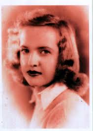 Margaret Elizabeth “Peg” Warder Byrd (1922-2004)