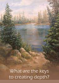 40 atmospheric perspective paintings ranked in order of popularity and relevancy. The Ultimate Guide To Creating Atmospheric Perspective Celebrating Color