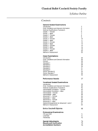 Basic positions of the body cecchetti method; Cecchetti Syllabus Outlline Dances Ballet