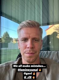 Szczesny's Memorable Moments with Barcelona