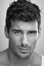 Men can even choose to get a line up to clean up their hairline or go for a curly hair undercut instead. Short Curly Hair For Men 50 Dapper Hairstyles Wavy Hair Men Curly Hair Men Mens Haircuts Short